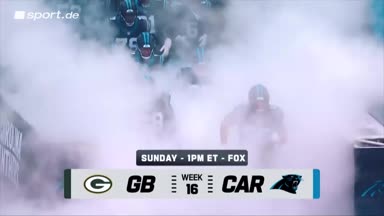 NFL Preview: Packers reisen zum Schlusslicht