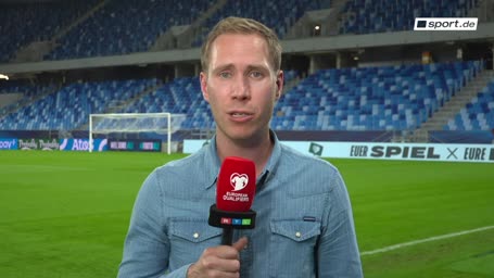 "Komplett lebloser Auftritt des DFB-Teams"