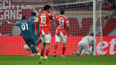 0:1! Bitterer Mainz-Fehler wird eiskalt bestraft 0:1! Bitterer Mainz-Fehler wird eiskalt bestraft