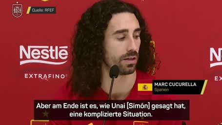 Yamal-Ausfall? Cucurella: "Großer Verlust für uns"