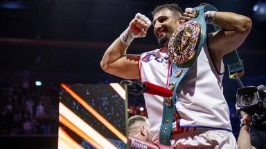 Kabayel bereit für Usyk: "Sagt mir wo, ich komm!" Kabayel bereit für Usyk: "Sagt mir wo, ich komm!"