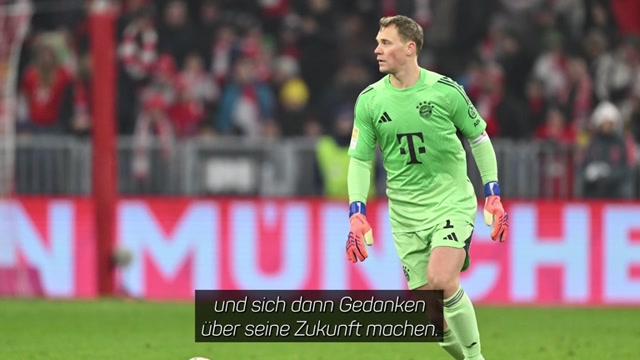 Das sagt Eberl zur Neuer-Zukunft Das sagt Eberl zur Neuer-Zukunft