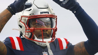 Diggs erhöht die Führung für New England