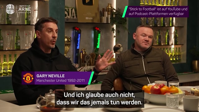 Rooney: Spurs eine "absolute Schande"