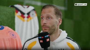 DFB-Torwart Baumann zollt Coming-out Respekt DFB-Torwart Baumann zollt Coming-out Respekt