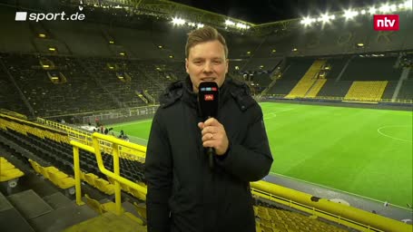 BVB-Reporter: "Magisch und besonders"