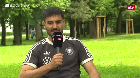 Gündogan sieht DFB-Baustelle "im letzten Drittel"