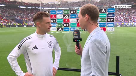 Kimmich: "Wir müssen schon 3:0 führen"