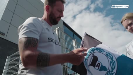 Arminia: Vom Fast-Absturz in Liga zwei