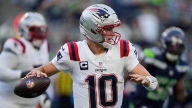 Highlights: Maye-Horror bei Thriller zum NFL-Auftakt