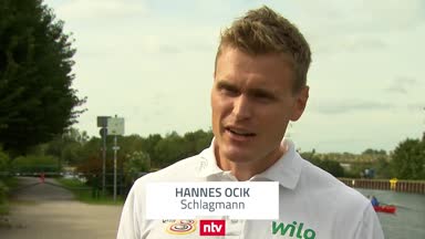 Deutschlands Flaggschiff bereitet sich auf die EM vor