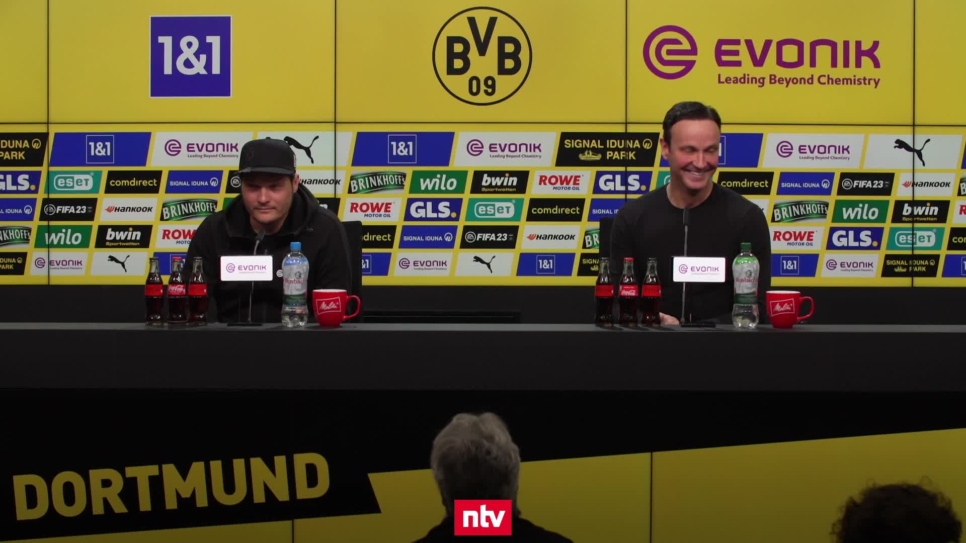BVB-Coach Terzic über Dortmunds Kreisliga-Helden