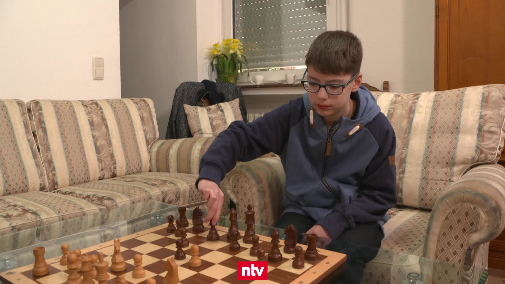 Wunderkind mischt Schach-Elite auf