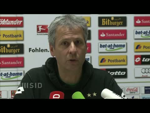 Favre warnt: "Wolfsburg hat einen guten Lauf"