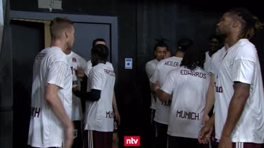 FC Bayern überzeugt in der EuroLeague