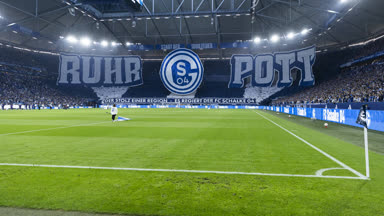 S04-Fans sorgen für Gänsehaut