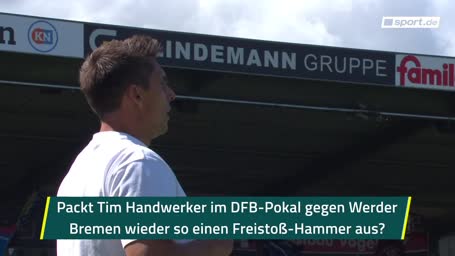 Vor dieser Mannschaft zittert Werder Bremen