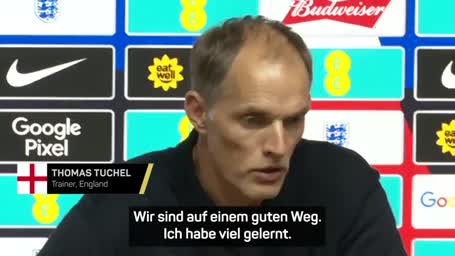 Tuchel redet langweiligen England-Sieg schön