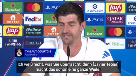 Courtois kritisiert Miami-Spiel: "Manipuliert Wettbewerb"
