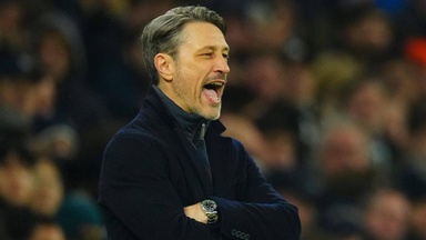 Kovac rechnet mit Körperlos-BVB ab