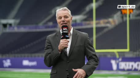 NFL in London: "Der Sturm wird losbrechen"