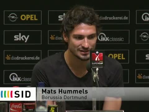 Dortmund gegen Bayern: Erstes Kräftemessen beim Supercup