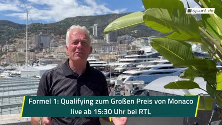 Danner: "Monaco ist die Attraktion des Jahres"