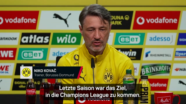 Kovač: "Drücke Schalke die Daumen"