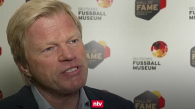 Oliver Kahn verrät: "Das hat mich gepackt"