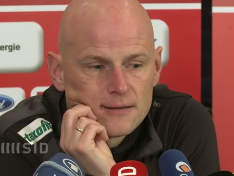 Kölns Solbakken vor Mainz-Spiel zum Wirbel um Podolski
