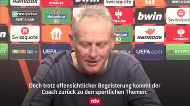 Streich: Müssen dahin gehen, "wo es weh tut"