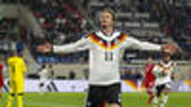 Fuss: Das Mittelstürmer-Thema ist zu!