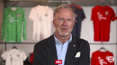 Rummenigge und Hoeneß gratulieren Heynckes
