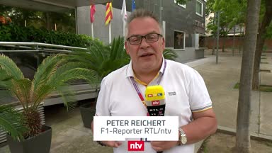 F1-Training in Barcelona: Die Psychospielchen gehen weiter