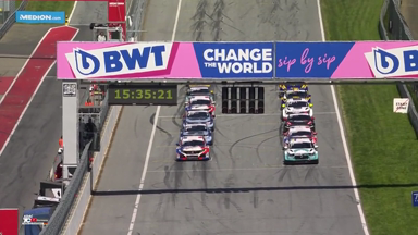 Re-Live: Das 2. Rennen der TCR Germany am Red Bull Ring