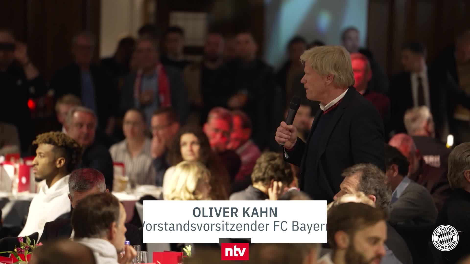 Kahn: "Es gibt immer noch ein Rückspiel!"
