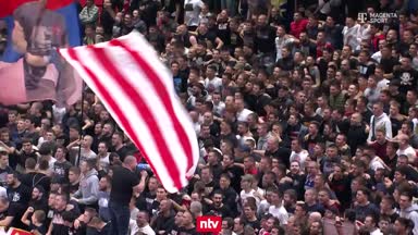 FC Bayern zu Gast im Hexenkessel von Belgrad