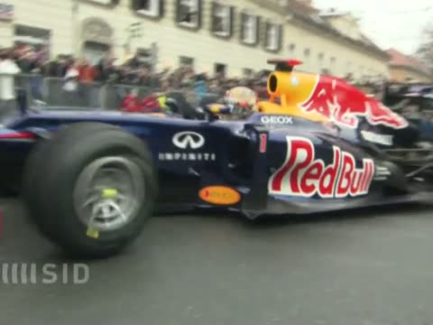 Alle jagen Vettel - Formel-1-Saison startet in Melbourne