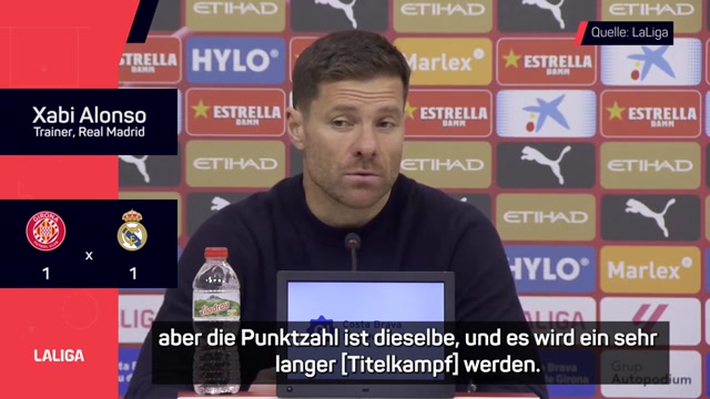 Alonso nach Remis: "Wird Höhen und Tiefen geben" Alonso nach Remis: "Wird Höhen und Tiefen geben"