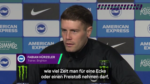 Hürzeler zu Zeitspiel: "Fans zahlen viel Geld"