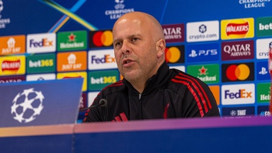 Ist das Slots CL-Abschiedsrede?