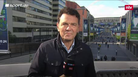 Dortmund-Fans in "deutlicher Überzahl"