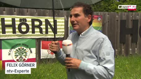 Görner: Dieses DFB-Team "war besonders"