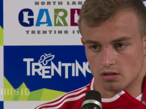 Shaqiri über Guardiola: "Wir spüren die Wärme des Trainers"