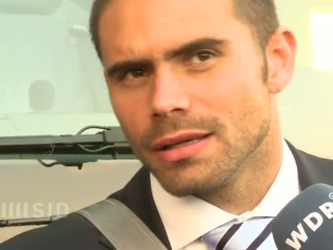 Nach der Sensation in San Siro: Schalker zurück in Gelsenkirchen