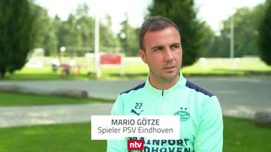 Götze hofft auf DFB-Rückkehr