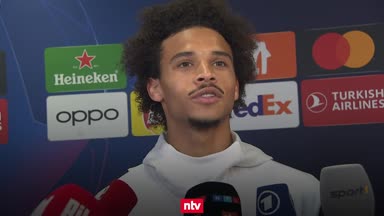 Sané erklärt Frust-Aktion gegen Barca