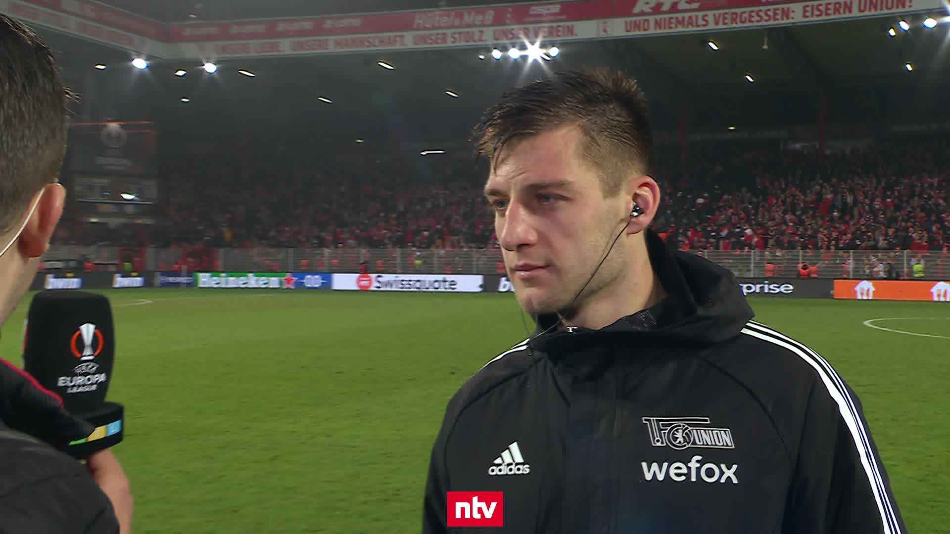 Knoche: "Diesen Erfolg haben wir uns verdient"