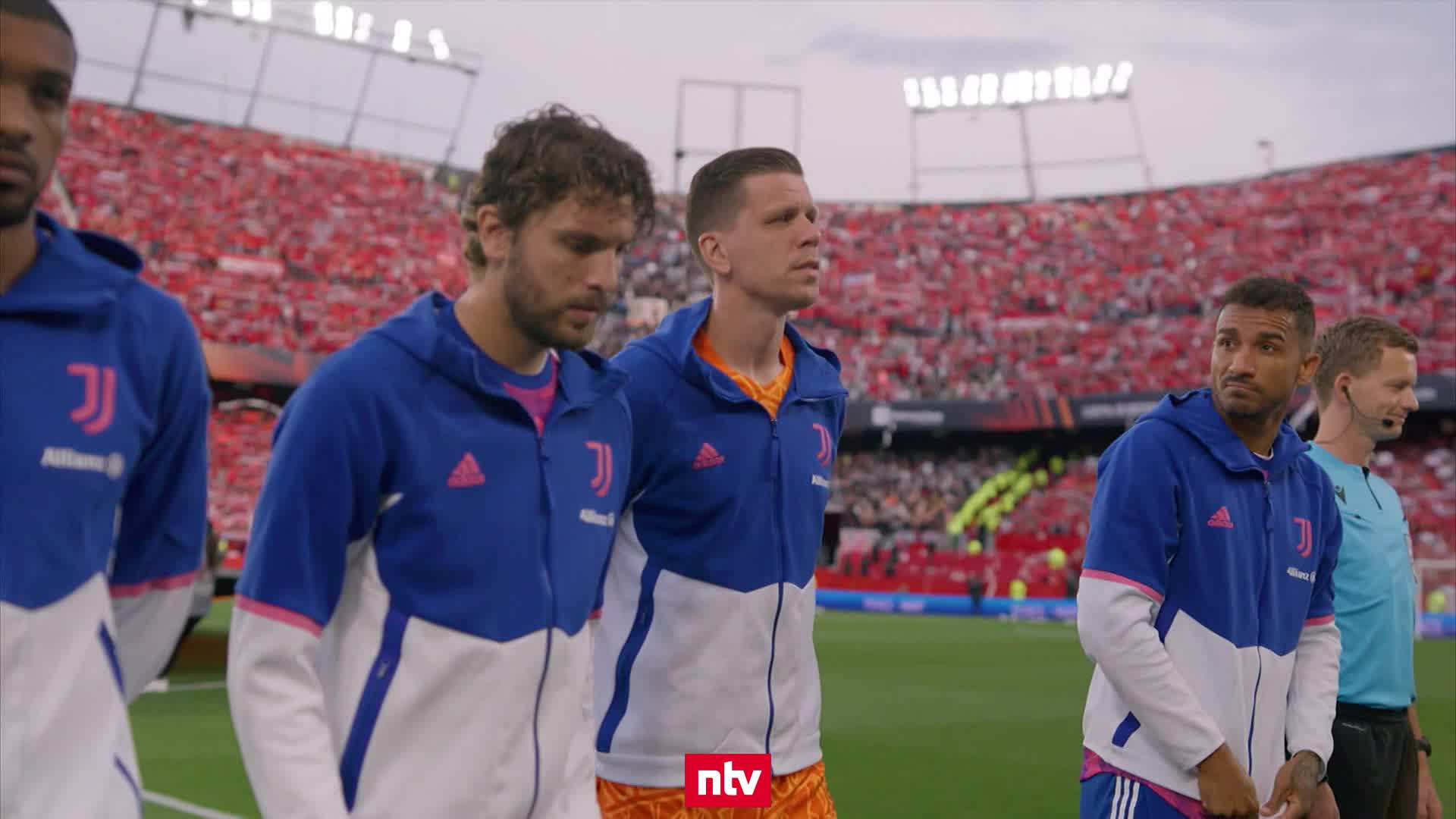 Highlights: Große Spannung und Mega-Emotionen in Sevilla