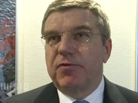 DOSB-Präsident Bach bedauert Rücktritt von Jonas Reckermann